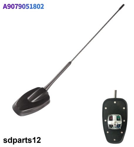 Gps radio dachantenne - fm/am/gps,