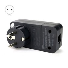 FI-Schutzschalter Personenschutzstecker Ersatzstecker 10mA Fehlerstromschut