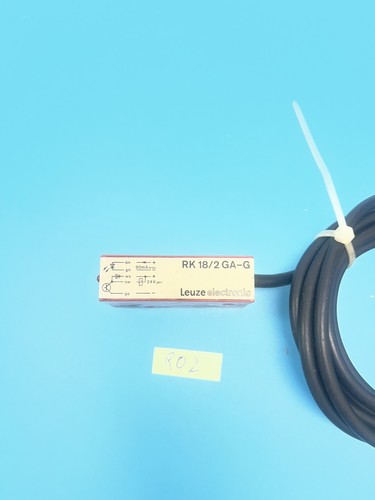 Leuze rk18 g - rk18/2, ga-g