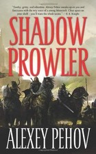 Shadow Prowler Hardcover