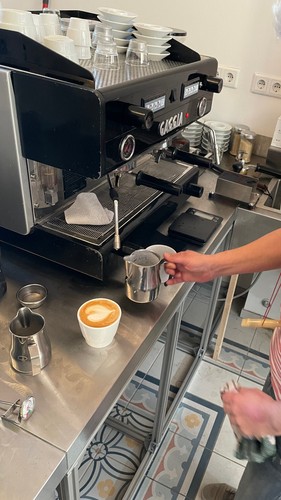 Gaggia siebträgermaschine e90 - gaggia,