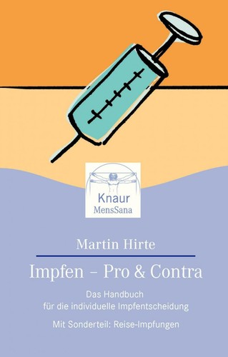 Impfen pro contra - impfen, &