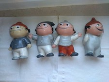 goebel figuren 4x ZDF