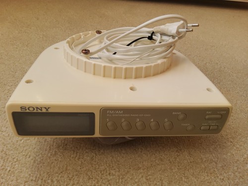 Unterbauradio sony icf c503 - unterbauradio,