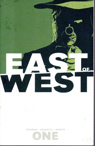 East west one - east, the