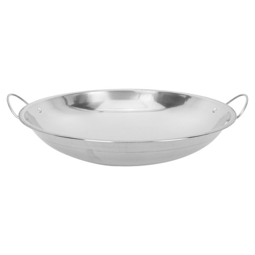 Thickened stainless steel pan - thickened,