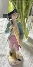 Porzellan Figur Sitzendorf