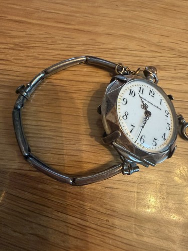 Union horlogere taschenuhr - union,