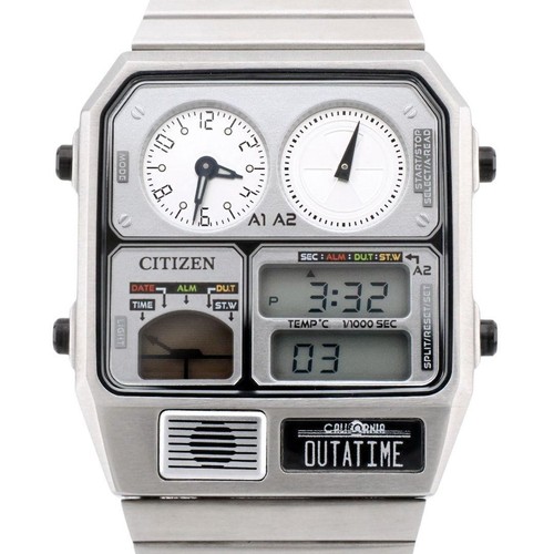 Citizen ana digi - ana-digi, temp