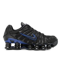 Nike shox blau schwarz - shox,
