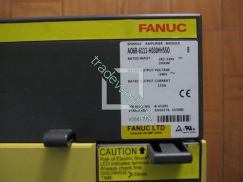 1pc used fanuc servo - 1pc,