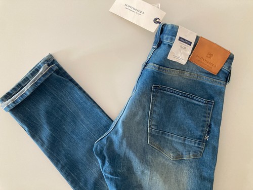 Scotch soda ralston - &,
