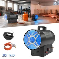 Gasheizgebläse 30KW