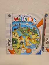 ? Tiptoi Lernspiel-Paket: Entdecke den Bauernhof & Mein Großer Weltatlas