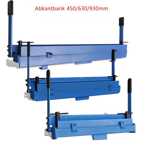 Tisch abkantbank 450 930mm - tisch-abkantbank, 450-930mm