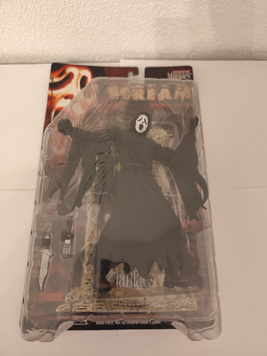 Movie maniacs ghost face - maniacs,