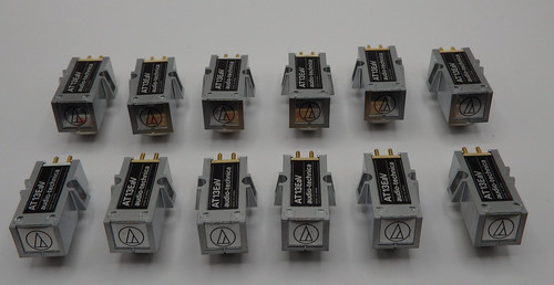 Audio technica eav - at, 13