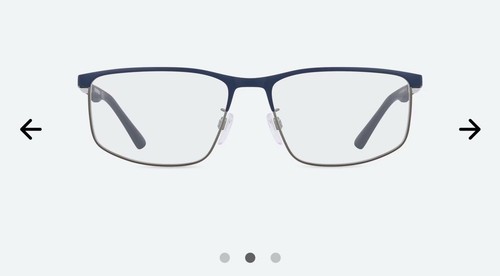 Emporio armani brille - armani, ea