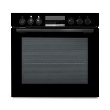 Wie Neu - Bosch HND679LS62 (HEG578BB4 + NXX675CB5E) Einbau-Herd-Set