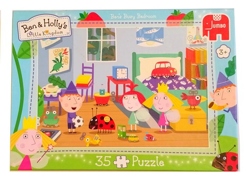 Ben hollys magisches - ben, &