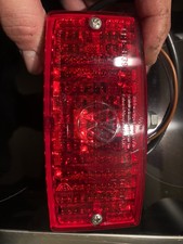 Nebelschlussleuchte Oldtimer