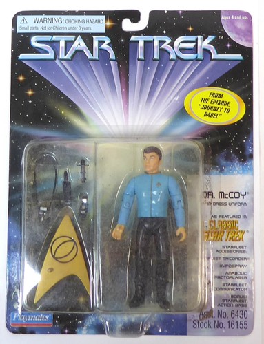 Star trek figur - figur, --