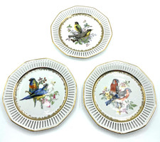 3 Zierteller Winterling