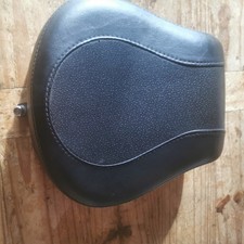   Beifahrer Sitz Sozius  für Harley Davidson  Heritage Softail + Fat Boy bis 201