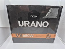NOX Urano VX 650W | PC ATX