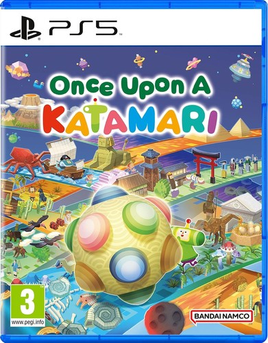 Once upon katamari - upon,