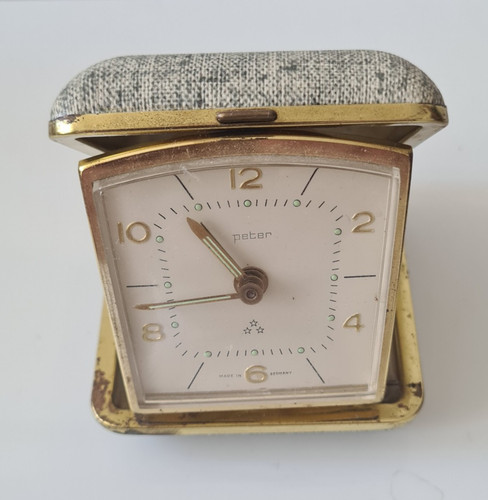 Vintage peter klappbarer - vintage,