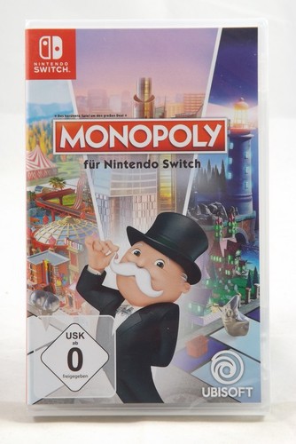 Monopoly für nintendo switch - monopoly,