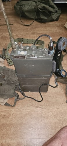 Prc funkgerät fm - an/prc-10,