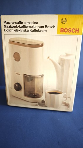 Bosch kaffeemühle type mit - bosch,