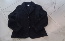 Wollblazer Jacke Blazer