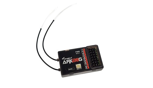 Arxb8g kanal empfänger - arxb8g,