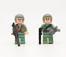 LEGO® 8038 9489  Star Wars Rebel Commando Episode VI Minifiguren