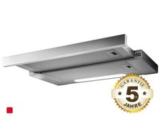 Flachschirmhaube Edelstahl Dunstabzug 60cm Elica Elite 35 PRF0139077 - 640 m³/h