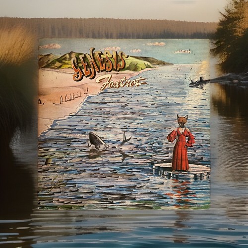 Genesis foxtrot 1972 - -,