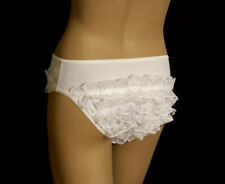 Spitzenslip Rüschenslip