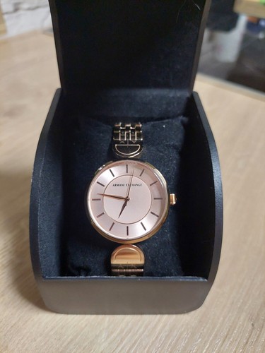 Armani exchange damenuhr - exchange, in