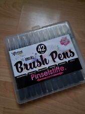 Aquarell Dual Brush Pen 24 Farben (Deutsche Marker Woohoo)