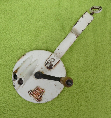 Alter bohnenschneider - alter,