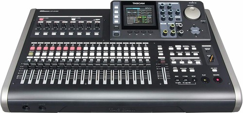 Tascam multitrack recorder - tascam,