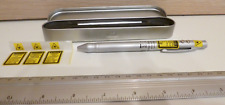 Laserpointer Multistift mit LED Leuchte und Metall Schachtel Anleitung