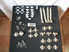 Schrankscharnierunterteile