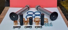 Komplettes pin bush kit - bush,
