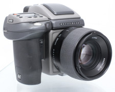 Hasselblad H4D 50 DSLR Mittelformat Kamera  mit Hasselblad HC 2,8 / 80mm - 64262