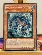 Verlorener Blauer Brecher