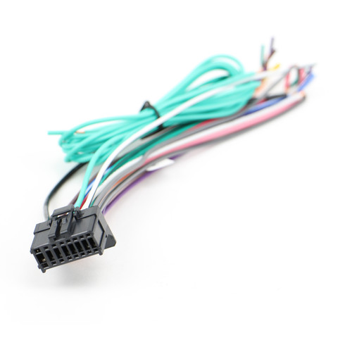 Xtenzi 16pin car wire harness - car,